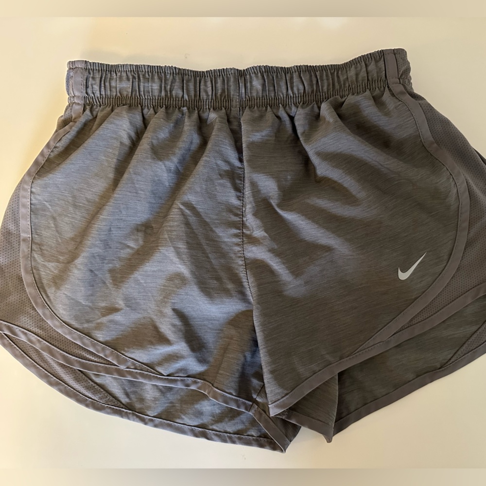 Nike shorts grey
